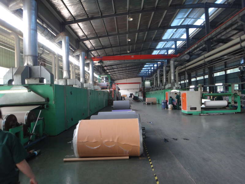 Our factory