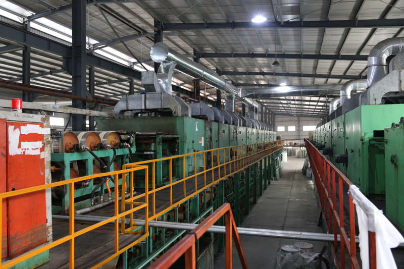 Our factory