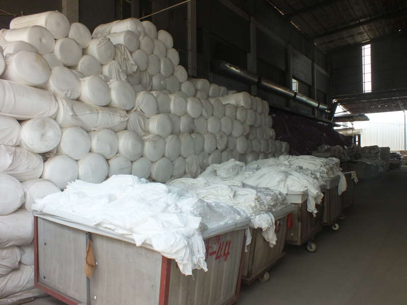 gray goods warehouse