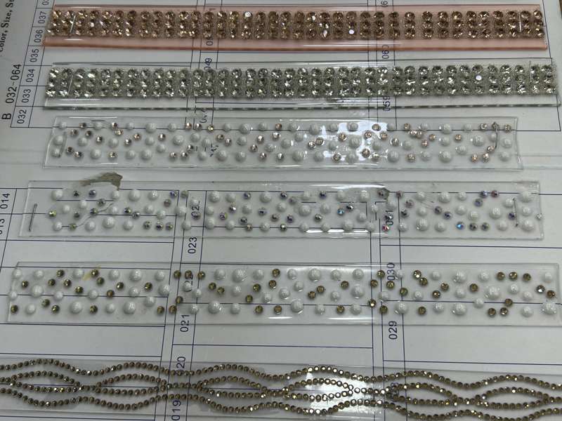 Drill+Ceramic Strap/钻+陶瓷pvc条