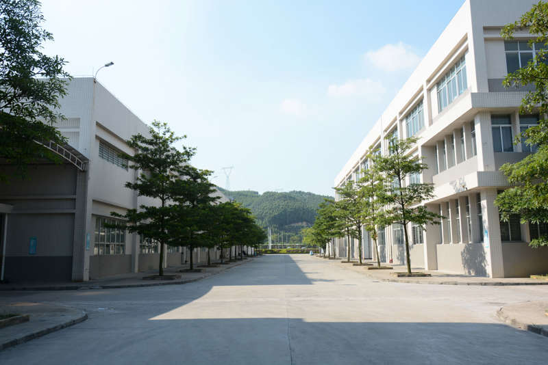 工厂主街 factory main street