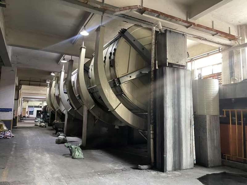 PPH 超载循环转鼓