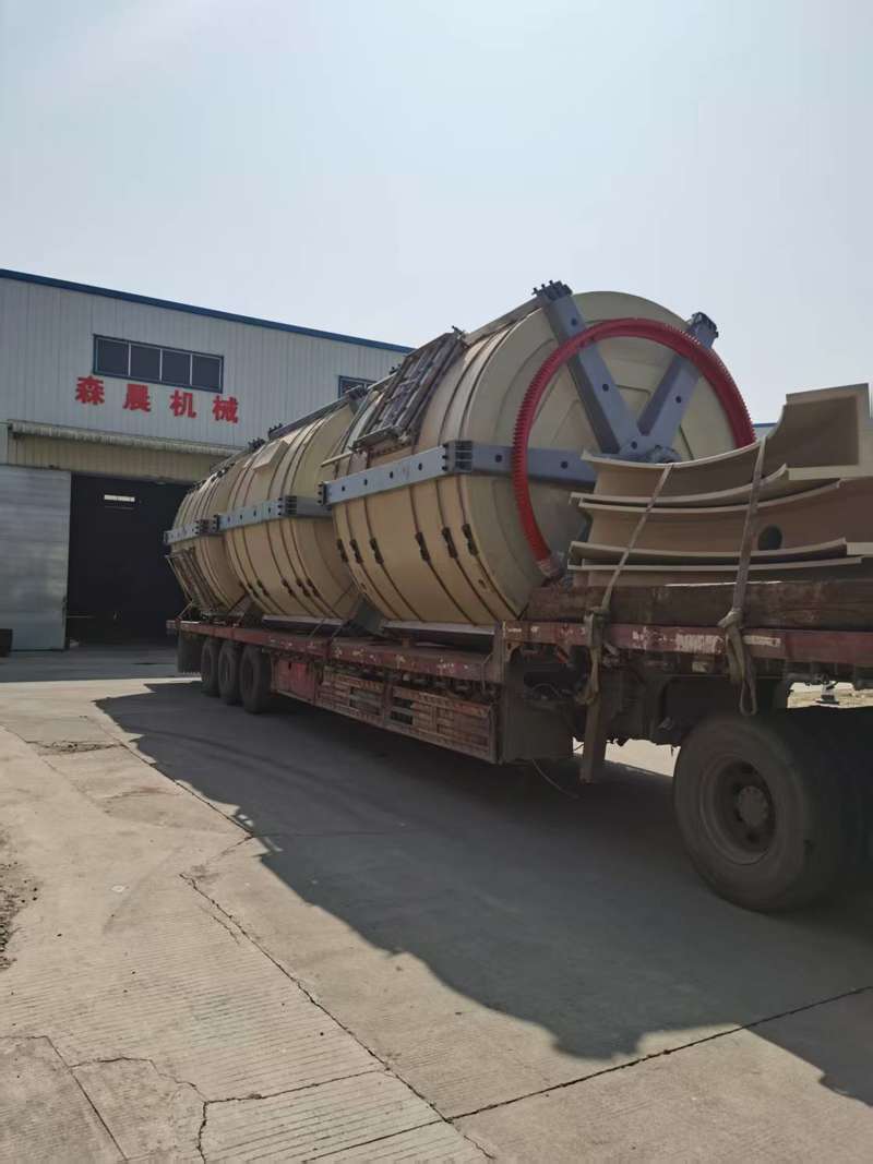 PPH超载循环转鼓