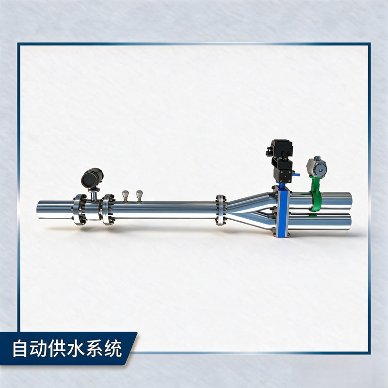 自动供水系统
